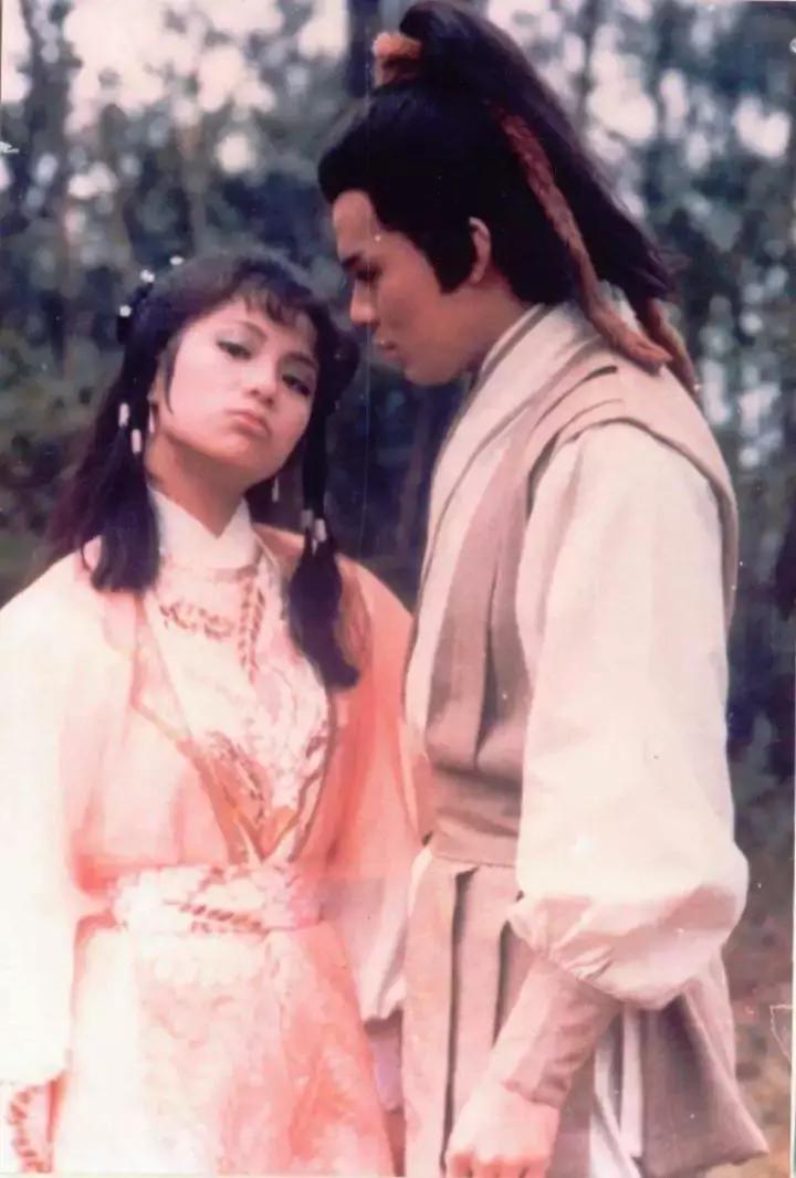 说不完的金庸武侠,道不尽的人间情话!