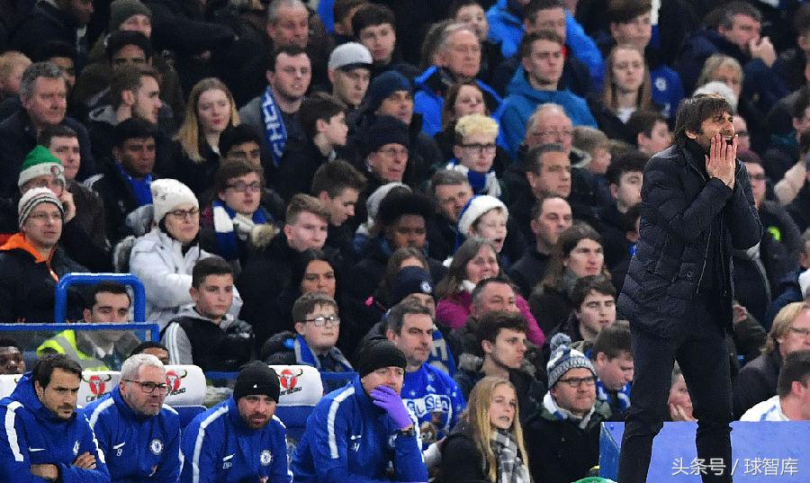 实用足球已非狂人代言，孔氏蓝军也玩丑陋晋级