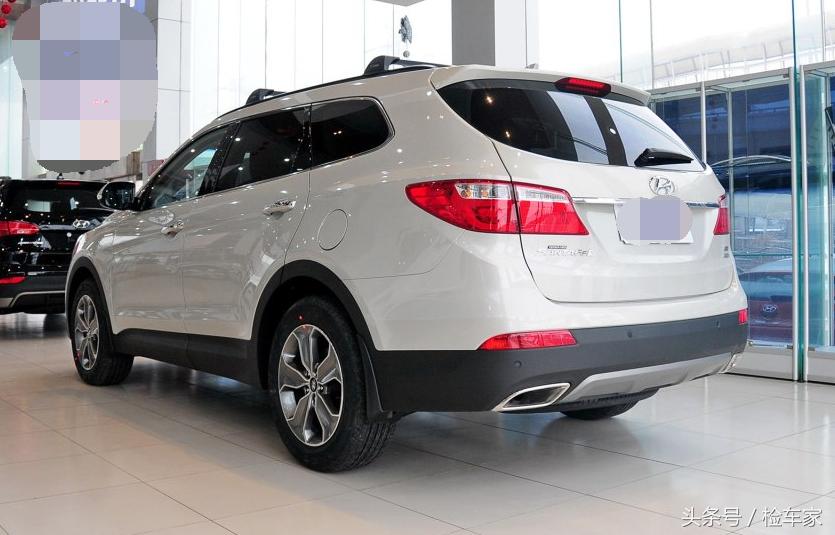 17万预算买什么二手中大型suv,美系30万级大七座suv怎么选