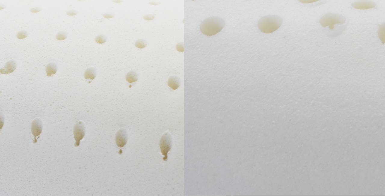 为什么网上卖的乳胶枕不是真的,什么乳胶枕现在越来越便宜