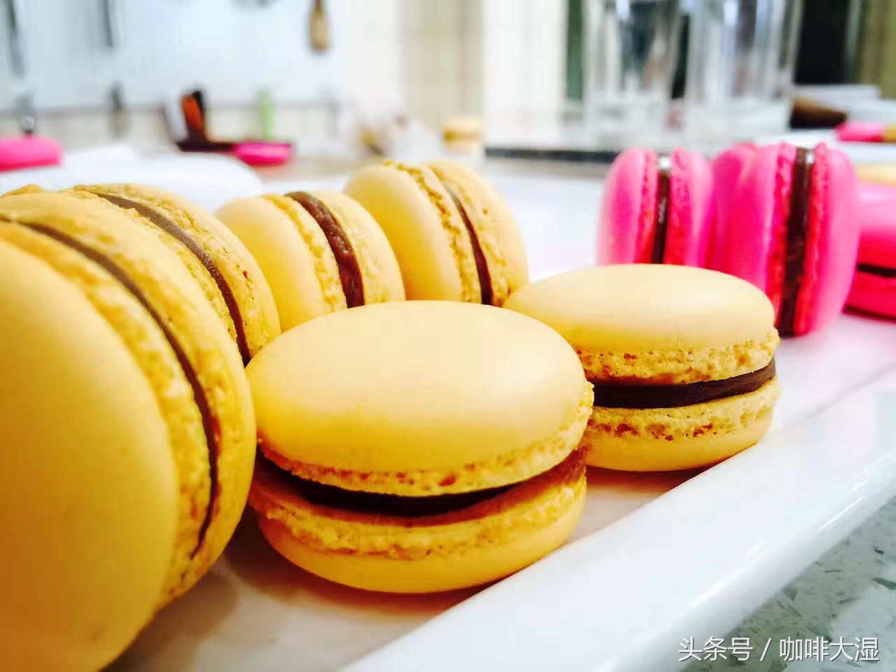 10个西点小技巧决定马卡龙制作,西点配方马卡龙