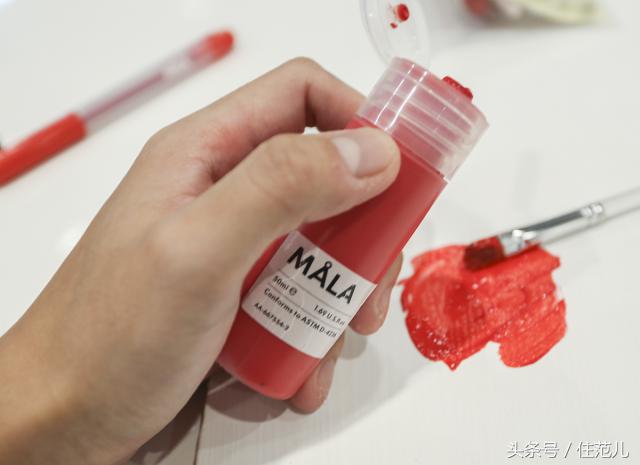 得多想不开才会去买进口乳胶漆？