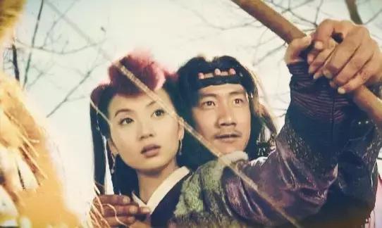 你若不懂情与爱，愿君读金庸武侠！