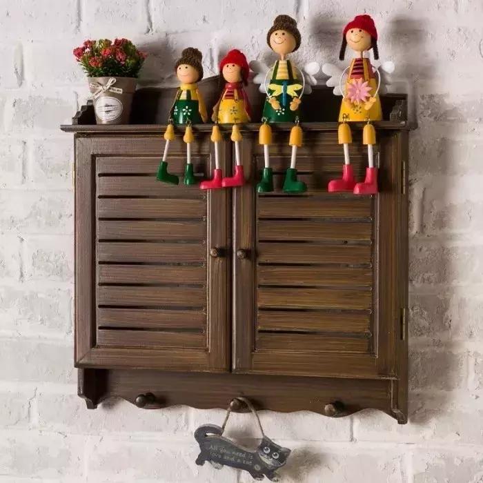 分享小妙招教你隐藏难看的电表箱,怎样遮挡墙壁上的电表箱最美观呢