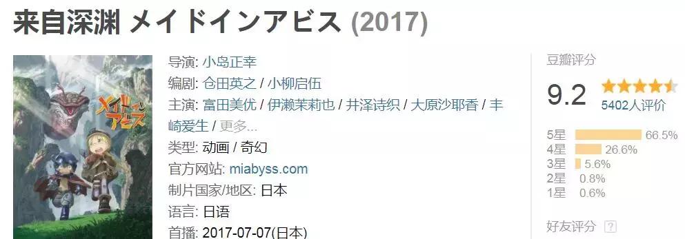 日本动漫2018魔法类新番推荐,几乎零差评这些动漫最适合补番