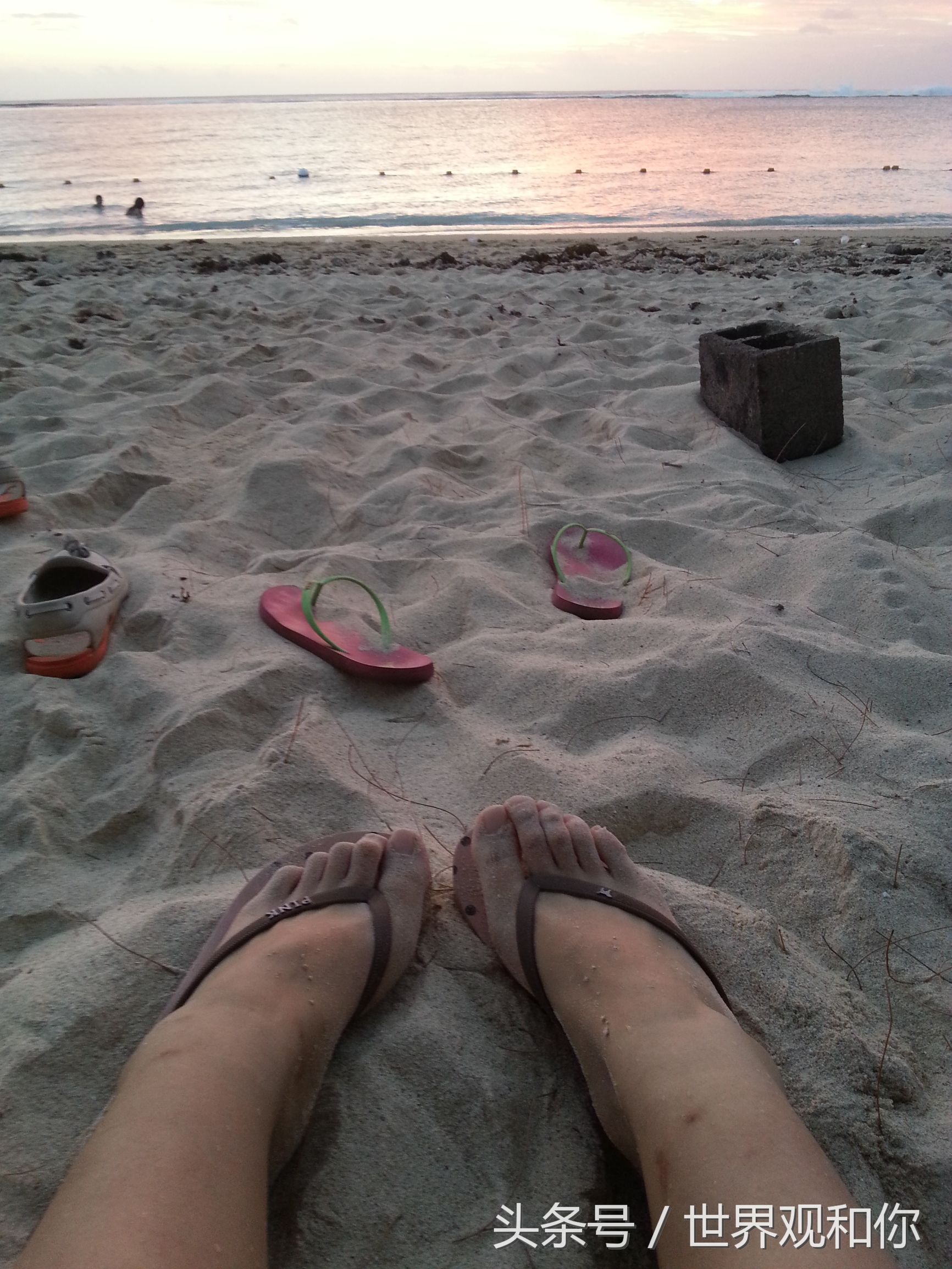 旅行毛里求斯,毛里求斯5天4夜游记