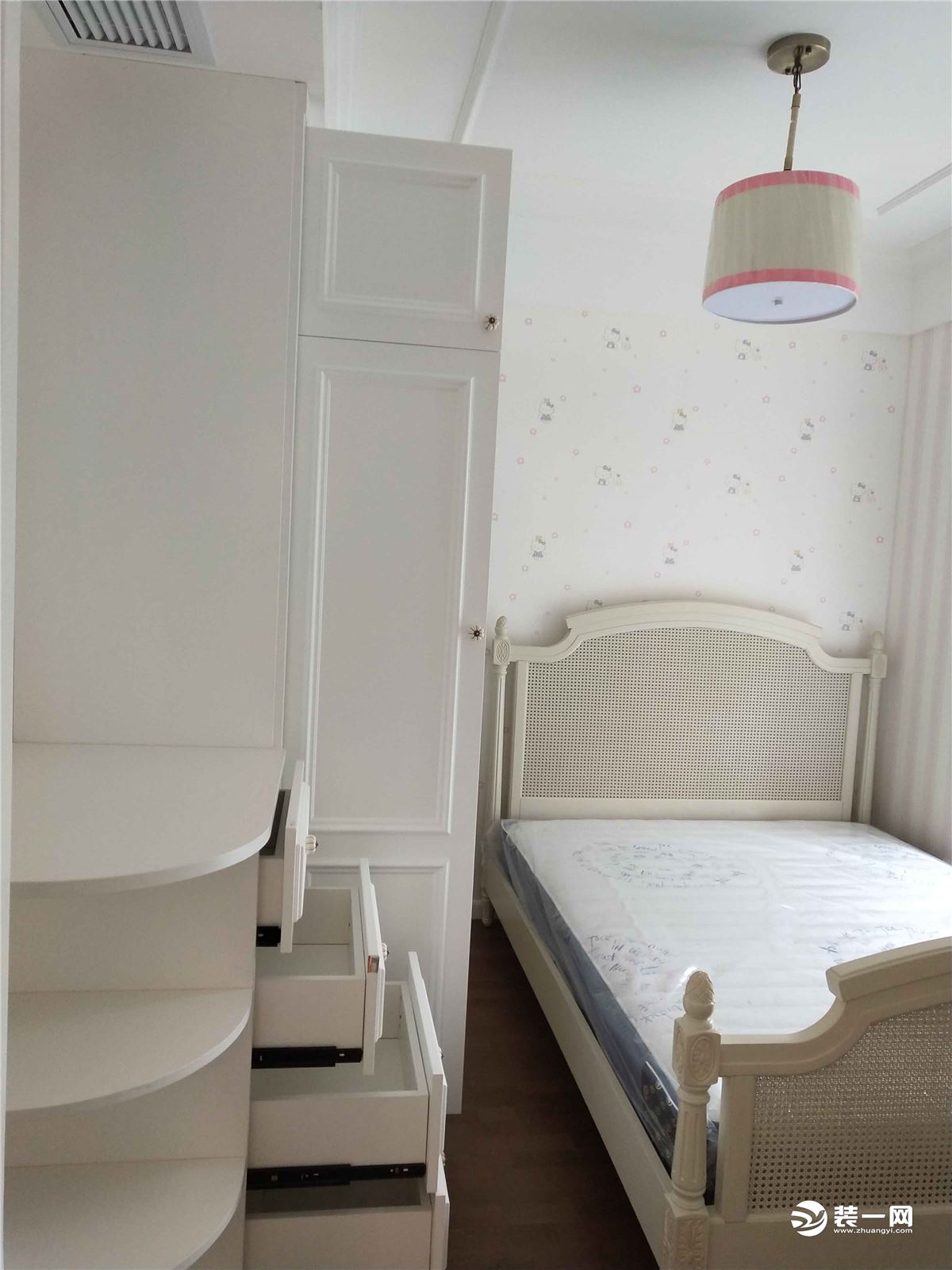 郑州永恒理想世界一期二房,郑州简美装修怎么样