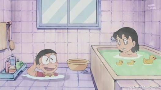 哆啦a梦道具任意门能实现吗,大雄用任意门找到静香