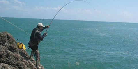 琼海钓鱼场地,海南万宁钓鱼地点推荐