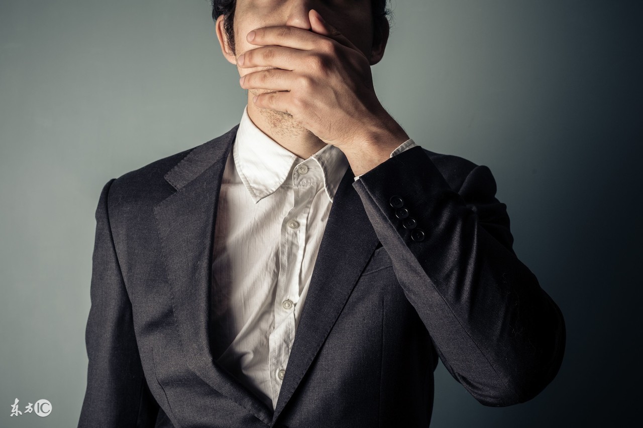 有一种美德叫感恩,有种美德叫保密