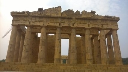 安徽影视城基地,安徽蚌埠影视基地