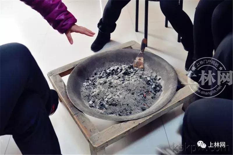 那些年,我和我的上林小伙伴们的御寒神器!