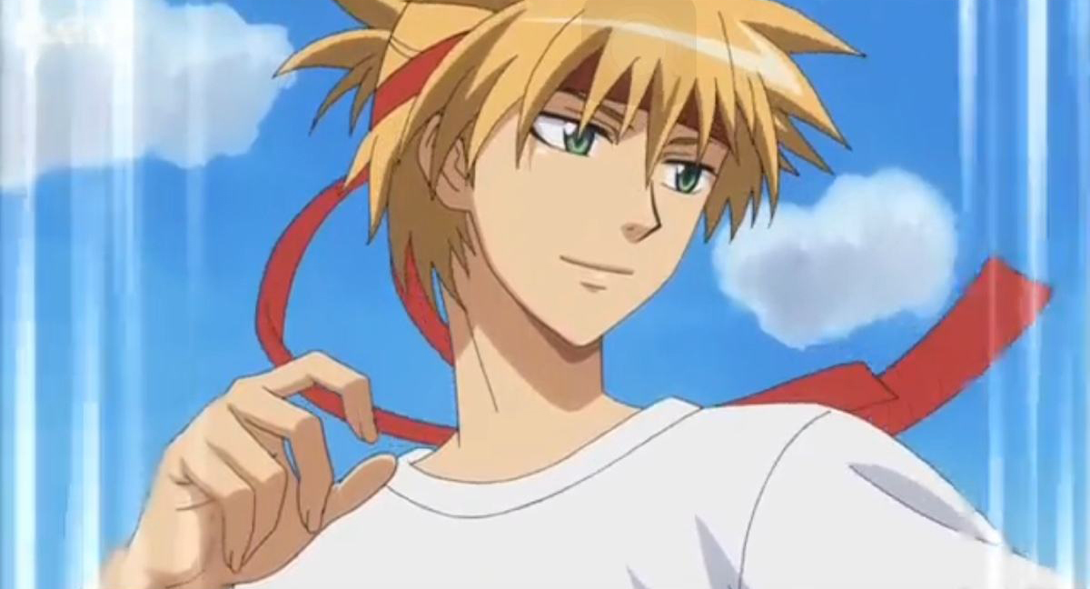 运动帅哥动漫图片,动漫中最受欢迎的帅哥