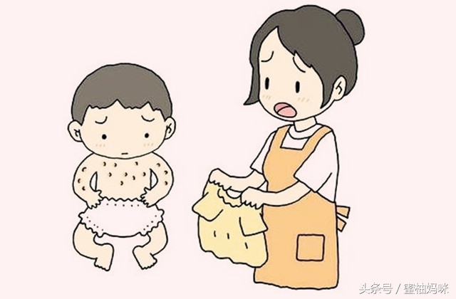 冬季解决湿疹最快最有效的办法,孩子冬季老长湿疹怎么回事