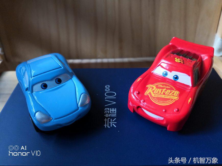 荣耀V10开箱及拍照图赏最超值的麒麟970全面屏AI手机