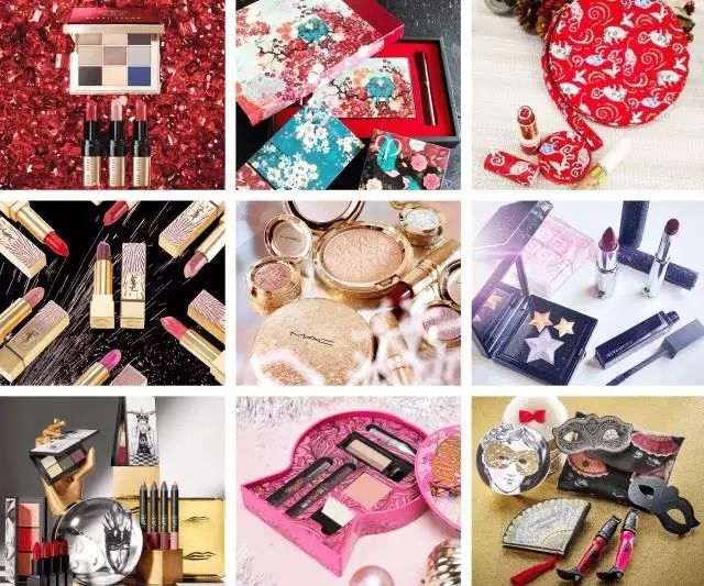 blingbling的圣诞限定不完全晒单｜买买买的幸福力