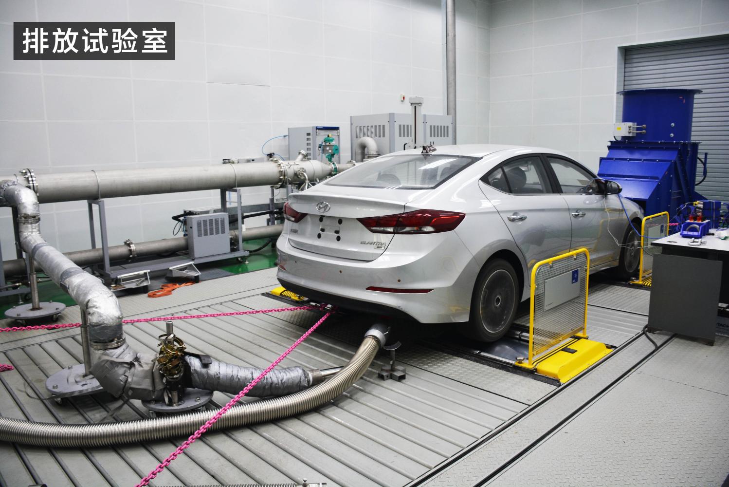 现代汽车研发中心烟台,现代汽车研发中心中国有限公司