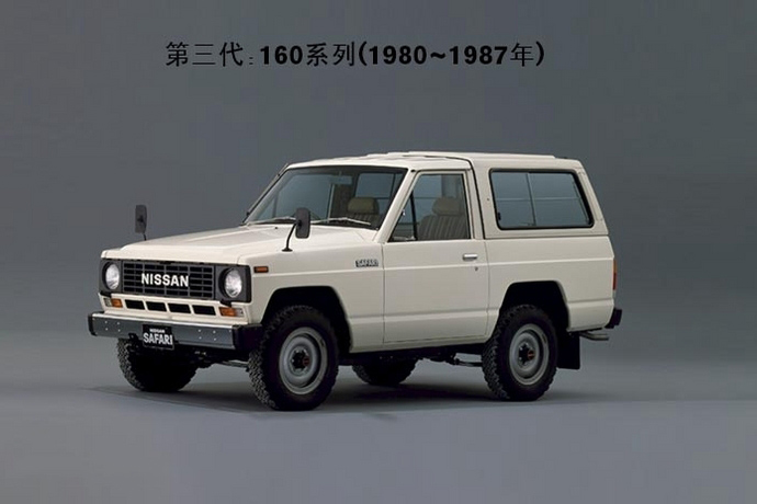 日产途乐与陆巡对比,日产途乐warrior