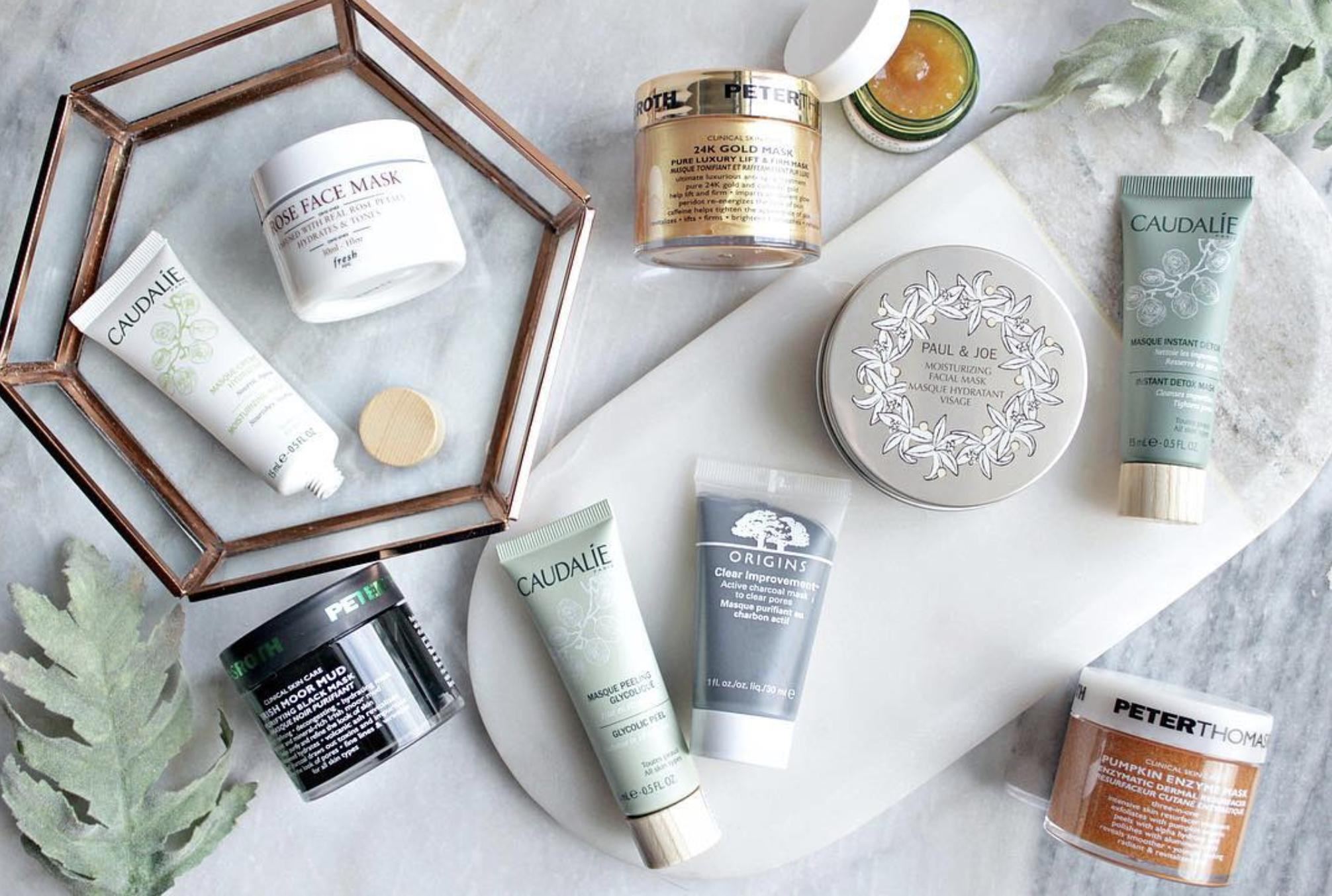 ins明星推荐面膜有哪些,ins面膜博主推荐