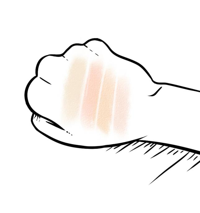 高级感妆容粉底液怎么选色号,氛围感妆容用什么色号粉底液