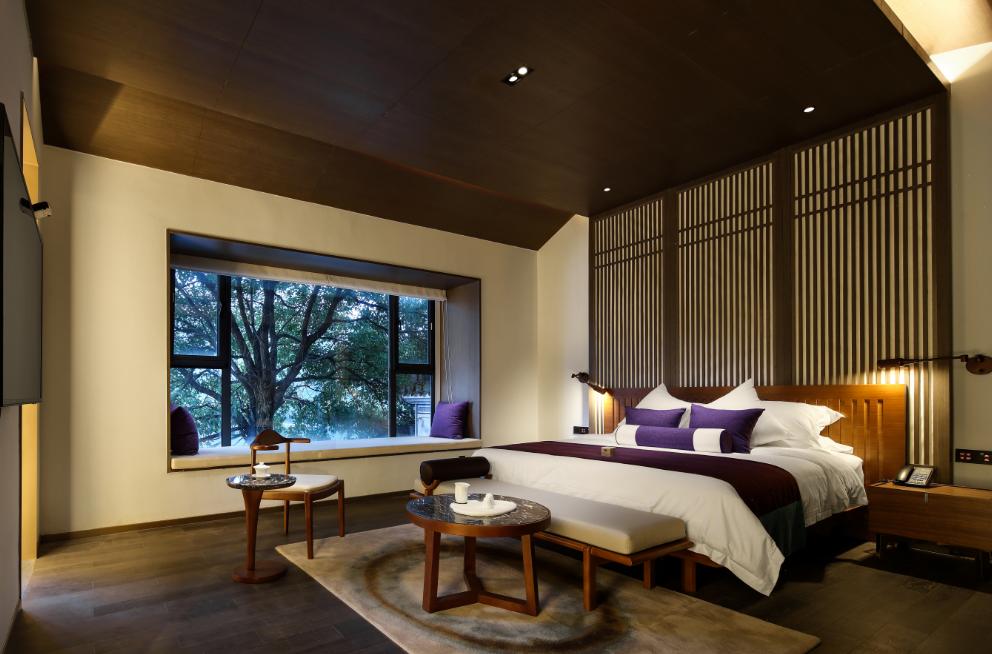 邂逅主题民宿,徽派建筑民宿是传承也是创新