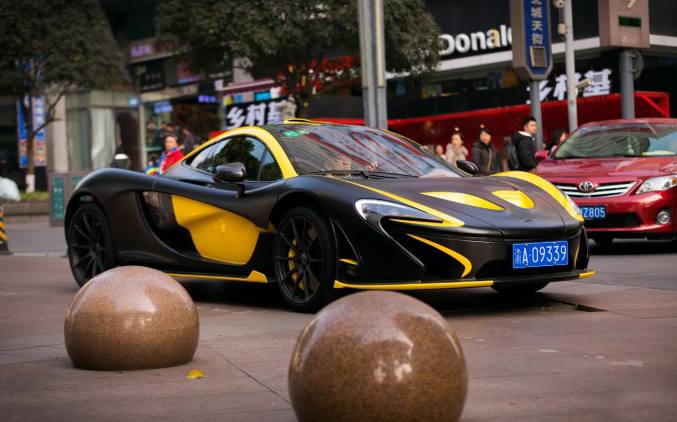 迈凯伦p1美国二手价格,迈凯伦p1全新出售