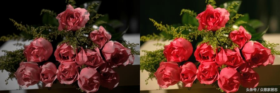 你们家可能也就只剩灯好看了