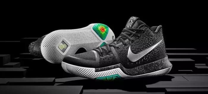 团队鞋和签名鞋实战鞋,记住这几点就够了