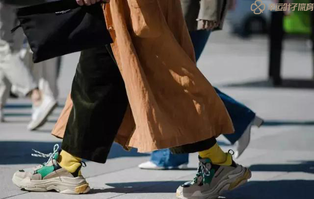 罗志祥老爹鞋穿搭,罗志祥同款老爹鞋
