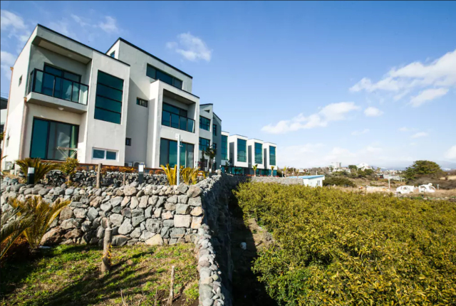 韩国高奢民宿推荐,孝利的民宿