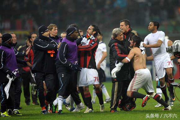 足球十大惨案排名,世界足坛十大群殴事件