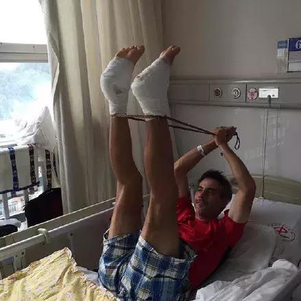 9个月1万多公里，跑烂40双鞋，中国女婿从德国跑到上海，撑得吗？