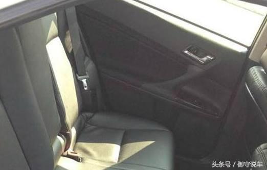 丰田锐志车主真实感受,一三年的丰田锐志还值不值得入手