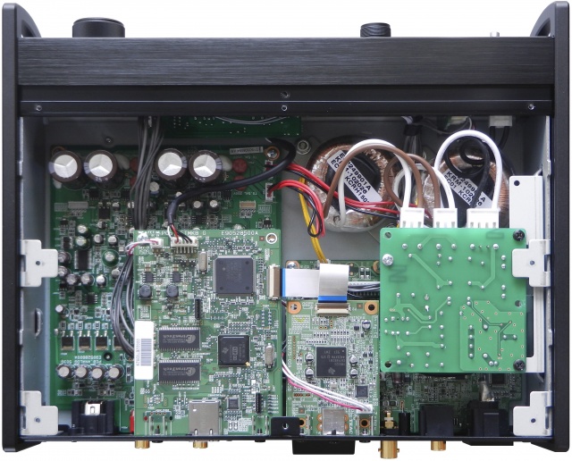 teacnt503和ud503哪个好,teacnt503可以做前级功放