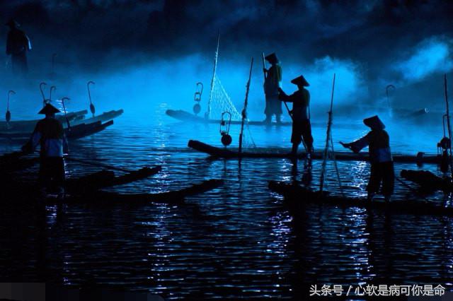 阳朔世外桃源真的美,阳朔美得那么平静