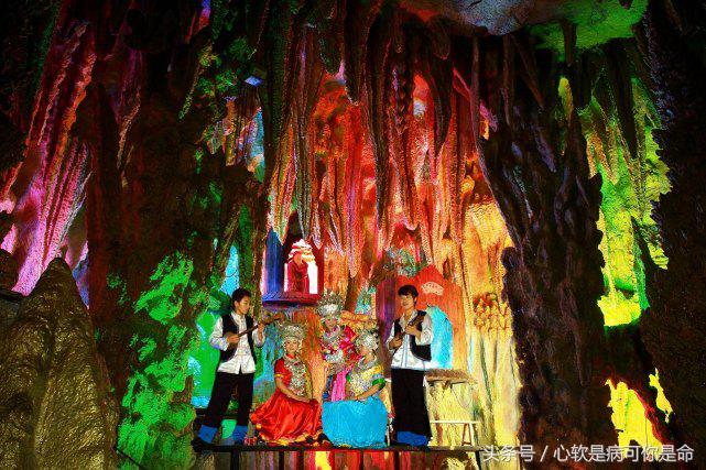 阳朔世外桃源真的美,阳朔美得那么平静