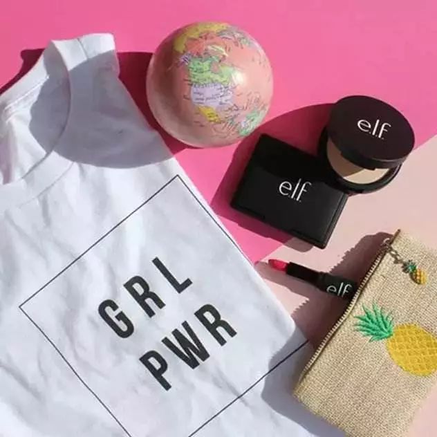 elf平价彩妆,elf美国平价保湿滋润妆前乳