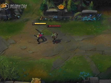 锐雯手游光速qa操作技巧,lol上单锐雯对线技巧