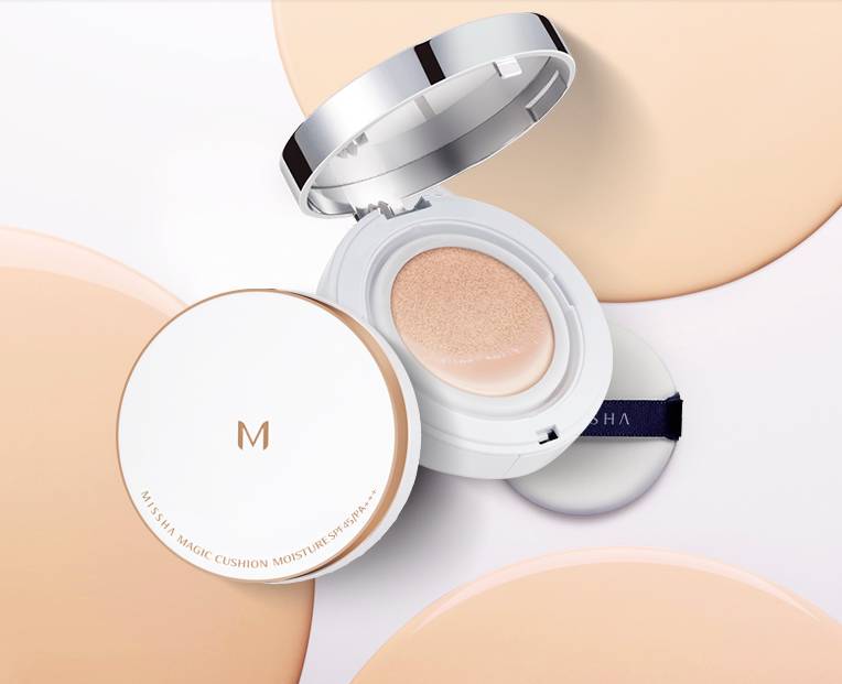 推荐一款保湿补水的气垫,适合混干皮的滋润气垫推荐