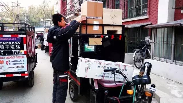 安家难、上路难、收发难，“快递三难”的泉州解题方程式
