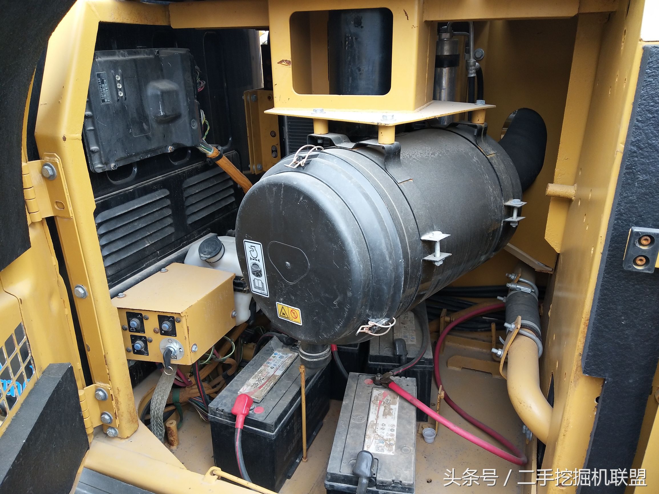 二手卡特336d2挖掘机,二手卡特336d2转让价格