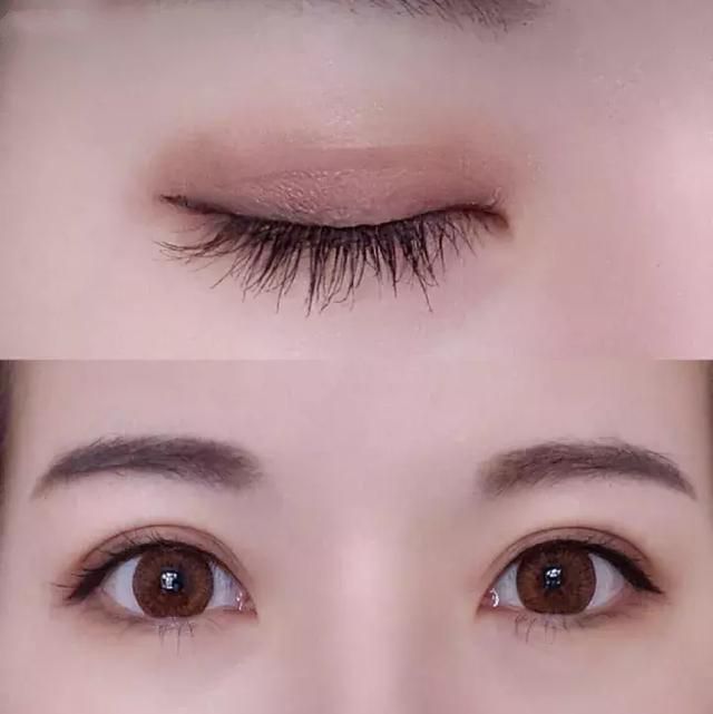 怎么用九种颜色画出好看的眼影,怎样用廉价眼影画出好看的眼影