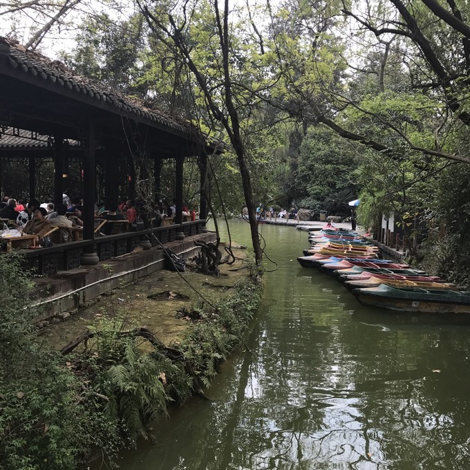 游记成都市内2日行,成都三日吃住行详细攻略