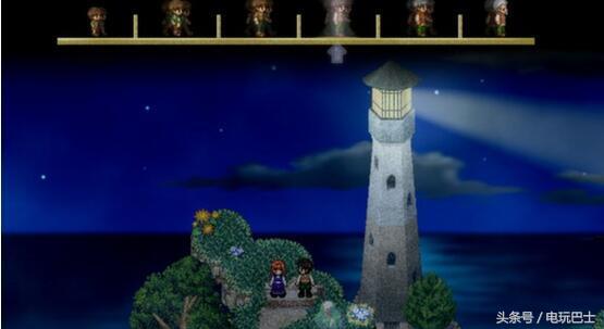 《去月球》：爱情不会衰退无论枯乾山水