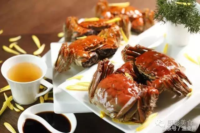 中国的螃蟹,螃蟹大赏的图片