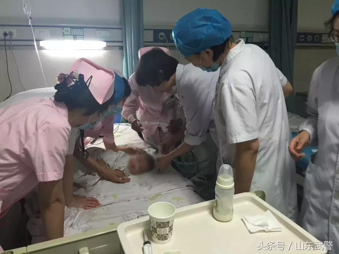 这波感冒来势汹汹,儿科病房爆满!这些医护人员水不敢喝,家不能回!