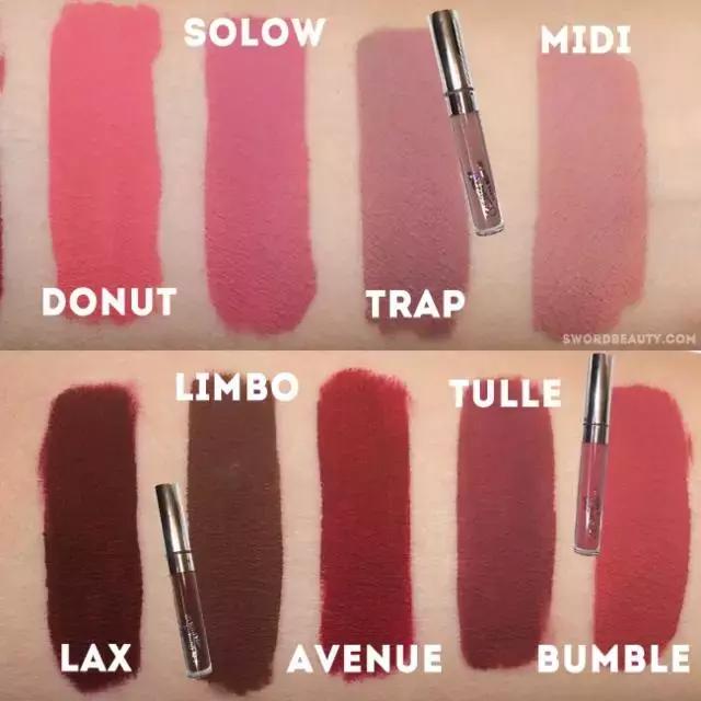 一定要知道的美妆品牌,女性必买的十个美妆品牌