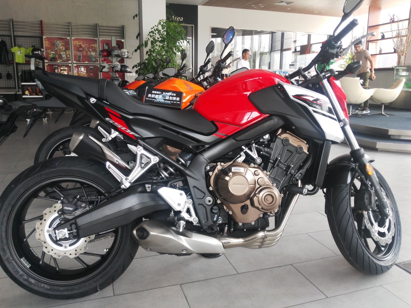 本田hondadreamwing官网,欧洲本田摩托车探店