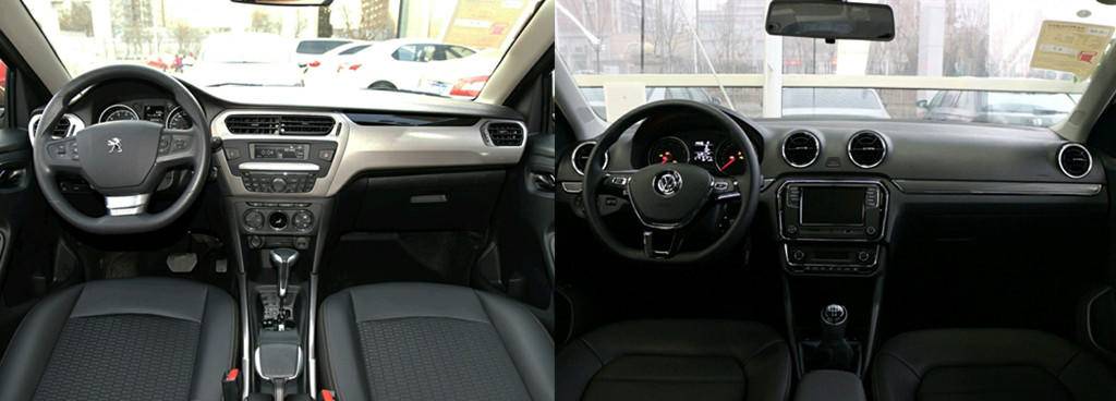 二手标致301和捷达,标致301和新捷达选哪个