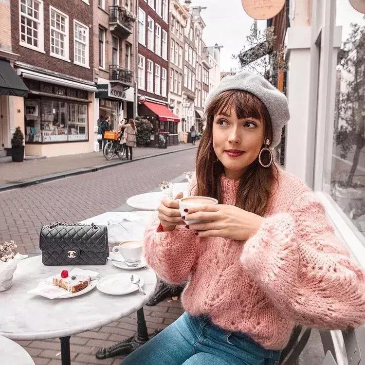 颜值全靠美颜,颜值全靠发型支撑